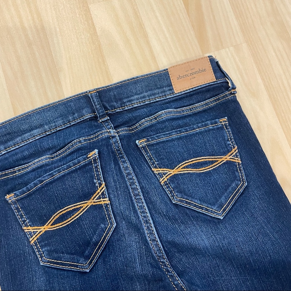 Abercrombie Kid Jeans size Girls 14 slim